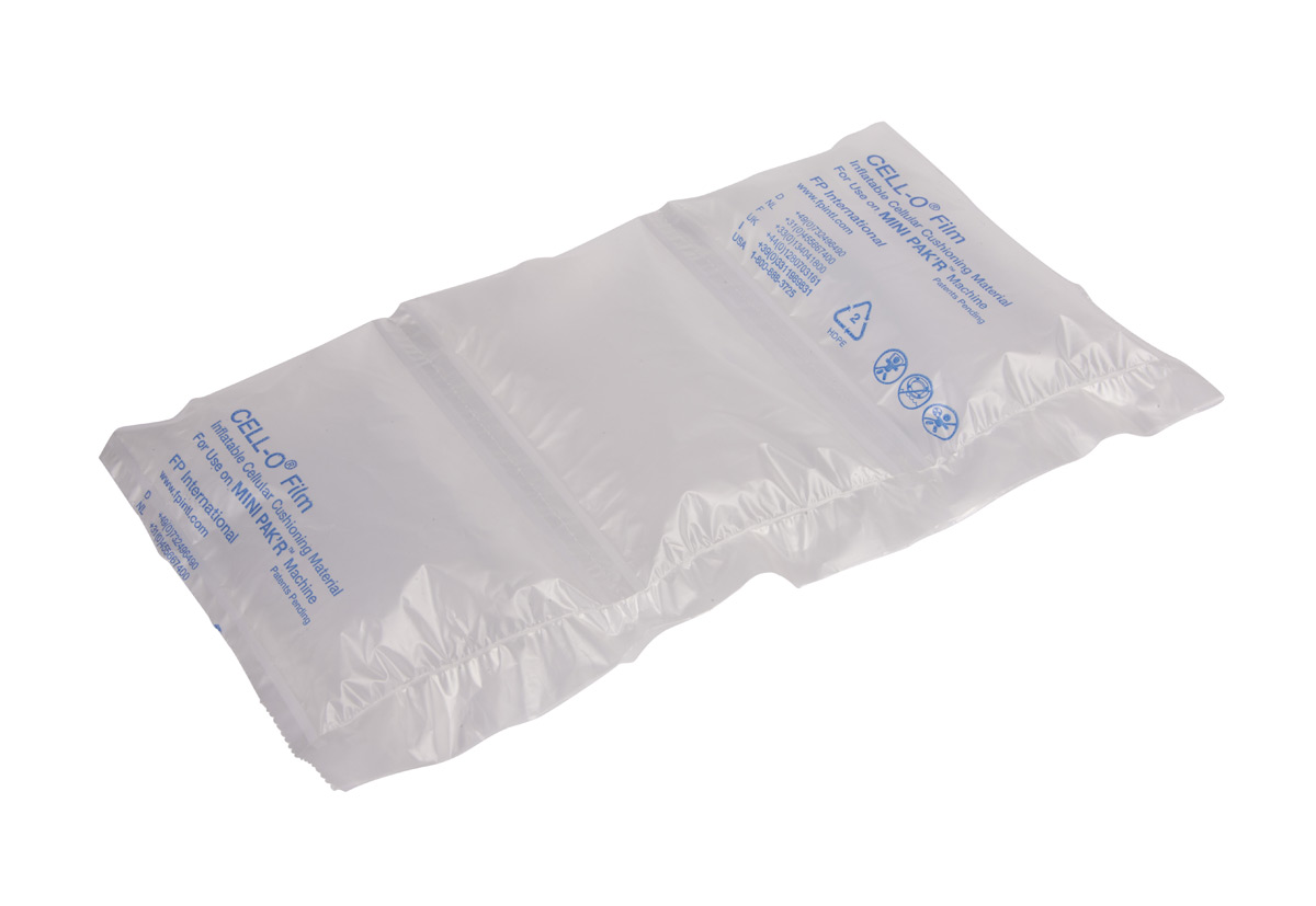 100 Luftkissen Luftmatte Luftpolsterkissen Verpackungsmaterial Polstermaterial 
